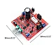 DC 2mA-3A Adjustable Regulated Power Supply DIY Kit DC 2mA-3A Adjustable Regulated Power Supply DIY Kit