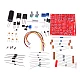 DC 2mA-3A Adjustable Regulated Power Supply DIY Kit DC 2mA-3A Adjustable Regulated Power Supply DIY Kit