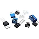 DC 2mA-3A Adjustable Regulated Power Supply DIY Kit DC 2mA-3A Adjustable Regulated Power Supply DIY Kit