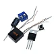 DC 3-5V Arc Igniter Lighter DIY Kit DC 3-5V Arc Igniter Lighter DIY Kit