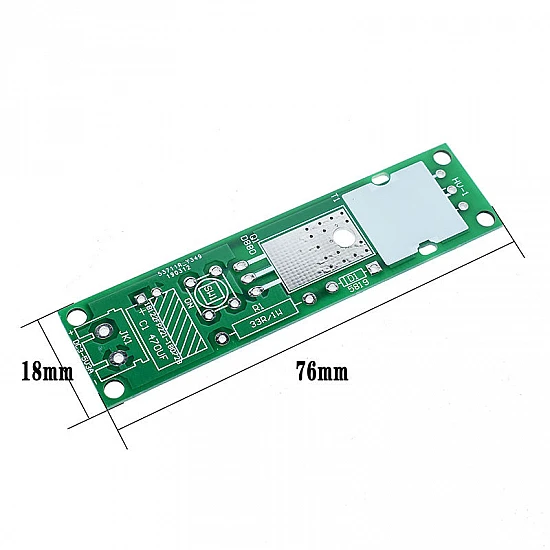 DC 3-5V Arc Igniter Lighter DIY Kit DC 3-5V Arc Igniter Lighter DIY Kit