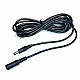 DC 5.5x2.1mm Male to Female Plug Connector Power Extension Cable -1 Meter DC 5.5x2.1mm Male to Female Plug Connector Power Extension Cable -1 Meter