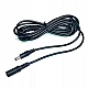 DC 5.5x2.1mm Male to Female Plug Connector Power Extension Cable DC 5.5x2.1mm Male to Female Plug Connector Power Extension Cable