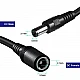 DC 5.5x2.1mm Male to Female Plug Connector Power Extension Cable DC 5.5x2.1mm Male to Female Plug Connector Power Extension Cable