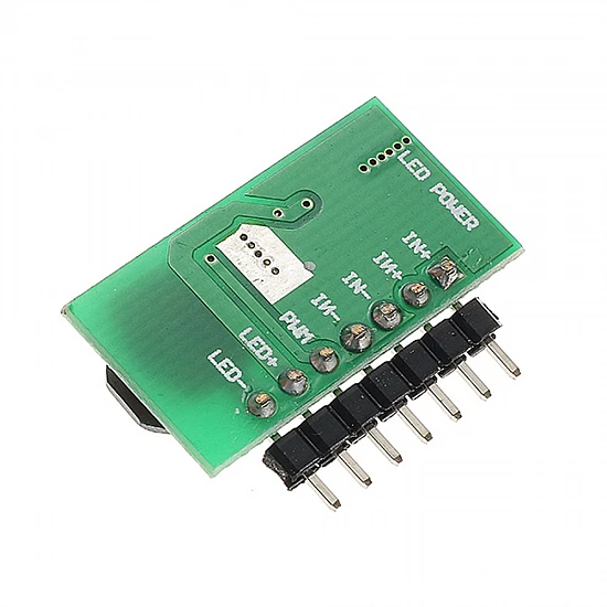DC 5V-35V 3W 350mA 700mA LED PWM Dimming Input Driver Module DC 5V-35V 3W 350mA 700mA LED PWM Dimming Input Driver Module