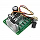 DC 6V-90V 15A Motor Governor PWM Variable Speed Control Switch Controller DC 6V-90V 15A Motor Governor PWM Variable Speed Control Switch Controller