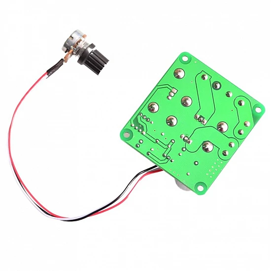 DC 6V-90V 15A Motor Governor PWM Variable Speed Control Switch Controller DC 6V-90V 15A Motor Governor PWM Variable Speed Control Switch Controller