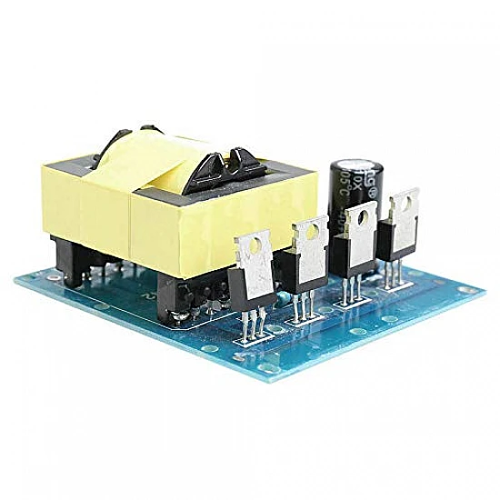 DC-AC 12V to 220V380V Inverter Boost Power Supply Module (500W) DC-AC 12V to 220V380V Inverter Boost Power Supply Module (500W)