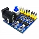 DC-DC 12V to 3.3V 5V Multi-output Power Supply Module DC-DC 12V to 3.3V 5V Multi-output Power Supply Module