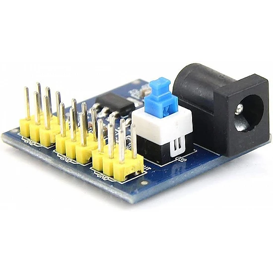 DC-DC 12V to 3.3V 5V Multi-output Power Supply Module DC-DC 12V to 3.3V 5V Multi-output Power Supply Module