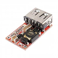 DC-DC 6-18V to 5V 3A USB Output Step Down Power Charger Buck Converter 