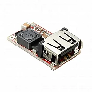 DC-DC 6-18V to 5V 3A USB Output Step Down Power Charger Buck Converter 