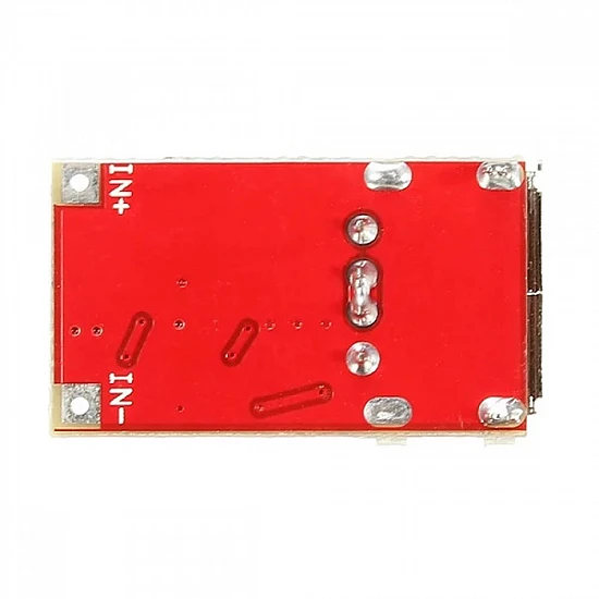 DC-DC 6-18V to 5V 3A USB Output Step Down Power Charger Buck Converter DC-DC 6-18V to 5V 3A USB Output Step Down Power Charger Buck Converter