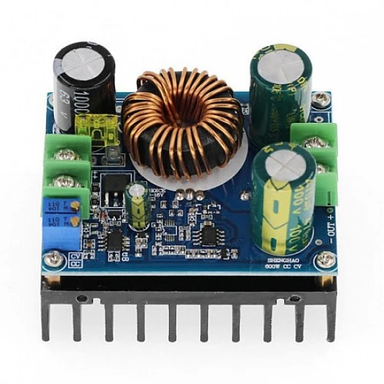 DC-DC 600W 10-60V to 12-80V 10A Step-up Boost Converter Module DC-DC 600W 10-60V to 12-80V 10A Step-up Boost Converter Module