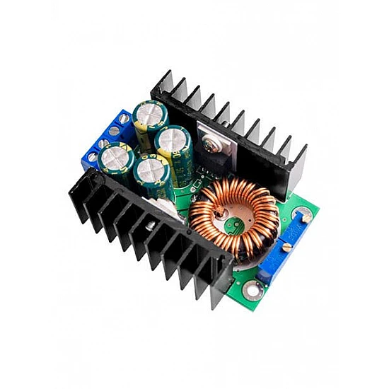 DC-DC Buck Converter Step-down Power Module 7-32V to 0.8-28V 12A 300W DC-DC Buck Converter Step-down Power Module 7-32V to 0.8-28V 12A 300W