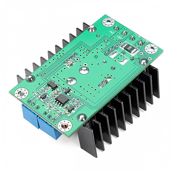 DC-DC Buck Converter Step-down Power Module 7-32V to 0.8-28V 12A 300W DC-DC Buck Converter Step-down Power Module 7-32V to 0.8-28V 12A 300W
