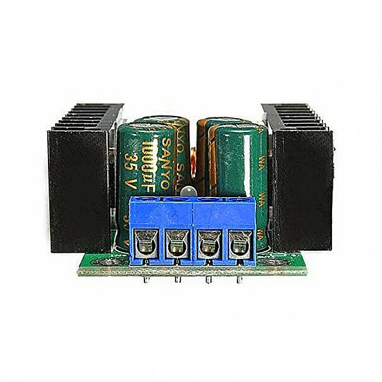DC-DC Buck Converter Step-down Power Module 7-32V to 0.8-28V 12A 300W DC-DC Buck Converter Step-down Power Module 7-32V to 0.8-28V 12A 300W