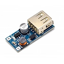 USB DC-DC Step Up Boost Converter Power Supply Module Voltage Regulator Module 