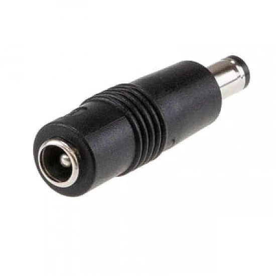 DC Female to Male Straight Transfer Head Connector DC Female to Male Straight Transfer Head Connector