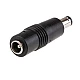 DC Female to Male Straight Transfer Head Connector DC Female to Male Straight Transfer Head Connector