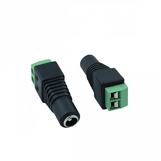 DC Female Power Adapter Connector DC Female Power Adapter Connector