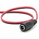 DC Jack Female Barrel Connector with Cable DC Jack Female Barrel Connector with Cable