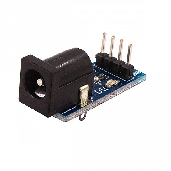 DC Power Module DC Power Adapter Plate DC Power Module DC Power Adapter Plate