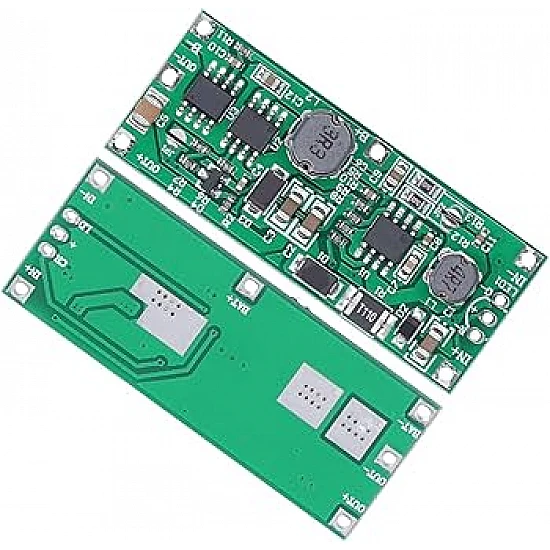 DC5V/12V to 12V Step Up Charging Module DC5V/12V to 12V Step Up Charging Module