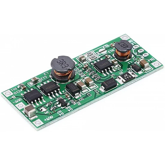 DC5V/12V to 12V Step Up Charging Module DC5V/12V to 12V Step Up Charging Module