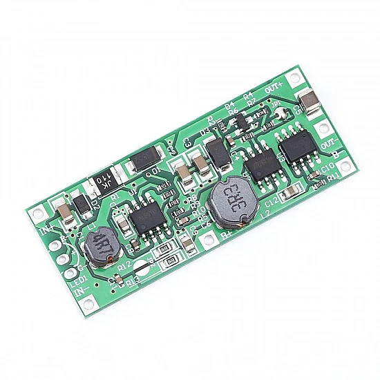 DC5V/12V to 12V Step Up Charging Module DC5V/12V to 12V Step Up Charging Module