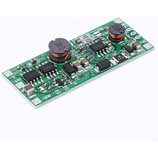 DC5V/9V to 9V Step Up Charging Module DC5V/9V to 9V Step Up Charging Module