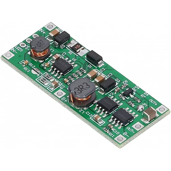 DC5V/9V to 9V Step Up Charging Module DC5V/9V to 9V Step Up Charging Module