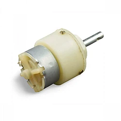 DC 12V 500RPM Metal Geared Motor