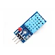 DHT11 Temperature And Humidity Sensor Module with LED DHT11 Temperature And Humidity Sensor Module with LED