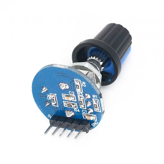 Digital Rotary Encoder Module Digital Rotary Encoder Module