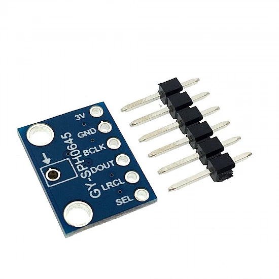 Digital Sound Sensor | GY-SPH0645LM4H Digital Sound Sensor | GY-SPH0645LM4H