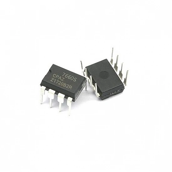 DIP ICL7660SCPA ICL7660 Voltage Converter DIP ICL7660SCPA ICL7660 Voltage Converter