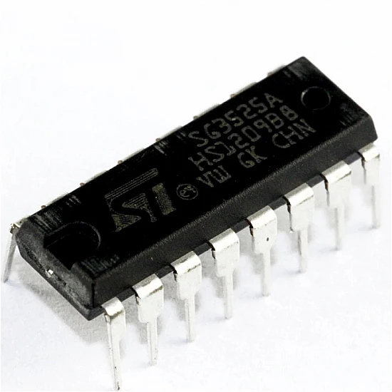 DIP SG3525A SG3525 DIP16 Power Supply IC | Components | IC DIP SG3525A SG3525 DIP16 Power Supply IC | Components | IC