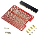 DIY Proto HAT Shield for Raspberry Pi 3 /4B DIY Proto HAT Shield for Raspberry Pi 3 /4B