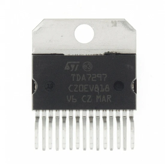 DIY TDA7297 Power Amplifier Board DIY TDA7297 Power Amplifier Board