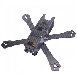 DIY X 220mm X-Type Carbon Fiber Frame Kit