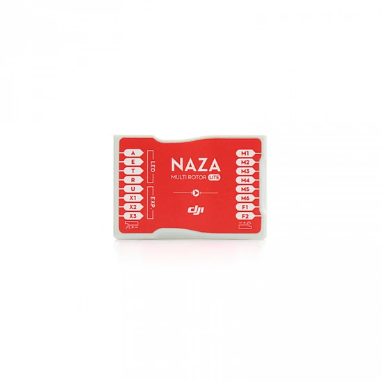 DJI Naza M Lite Multi-Rotor Flight Controller without GPS DJI Naza M Lite Multi-Rotor Flight Controller without GPS