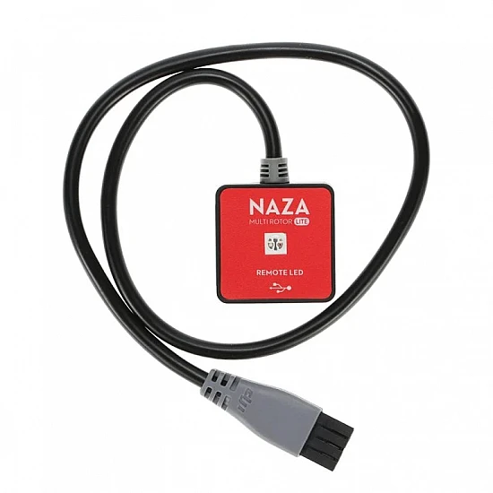 DJI Naza M Lite Multi-Rotor Flight Controller without GPS DJI Naza M Lite Multi-Rotor Flight Controller without GPS