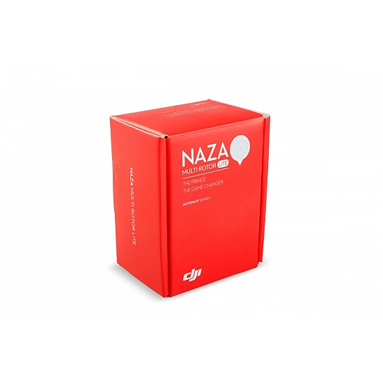 DJI NAZA-M Lite V1.1 with GPS Kit - Multirotor DJI NAZA-M Lite V1.1 with GPS Kit - Flight Controller - Multirotor