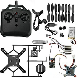 DM002 DIY RC Quadcopter with Camera & Wifi | DIY Kit