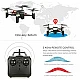DM002 DIY RC Quadcopter With Camera & Wifi | DIY Kit