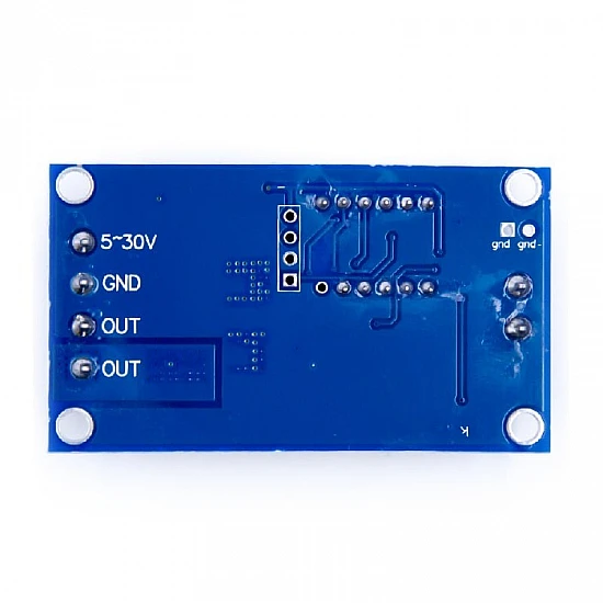 Double MOS Tube Control Board Double MOS Tube Control Board