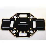 F450 Quadcopter Frame Board Centre Plates -  ImportDukan