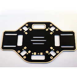 F450 Quadcopter Frame Board Centre Plates -  ImportDukan
