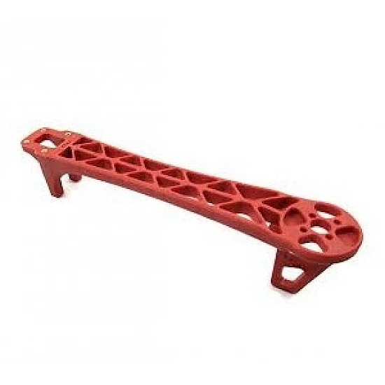 F450 F550 Replacement Arm 220 mm Red - Multirotor F450 F550 Replacement Arm 220 mm Red - Frame - Multirotor